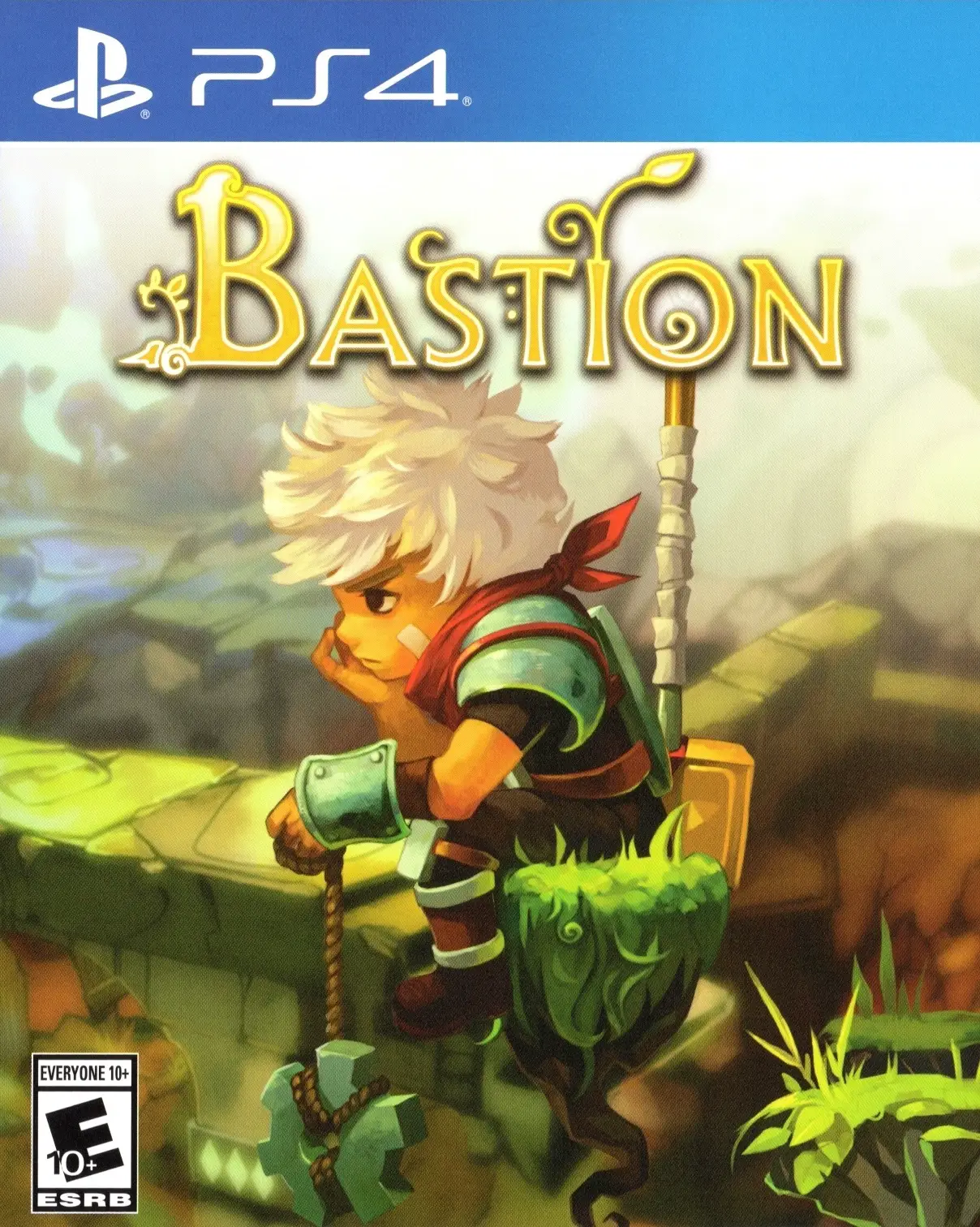 Capa de Bastion