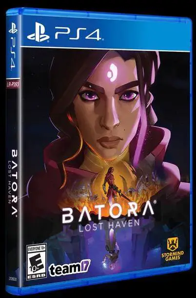Capa de Batora: Lost Haven