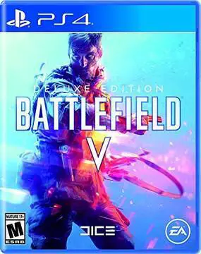 Capa de Battlefield V [Deluxe Edition]