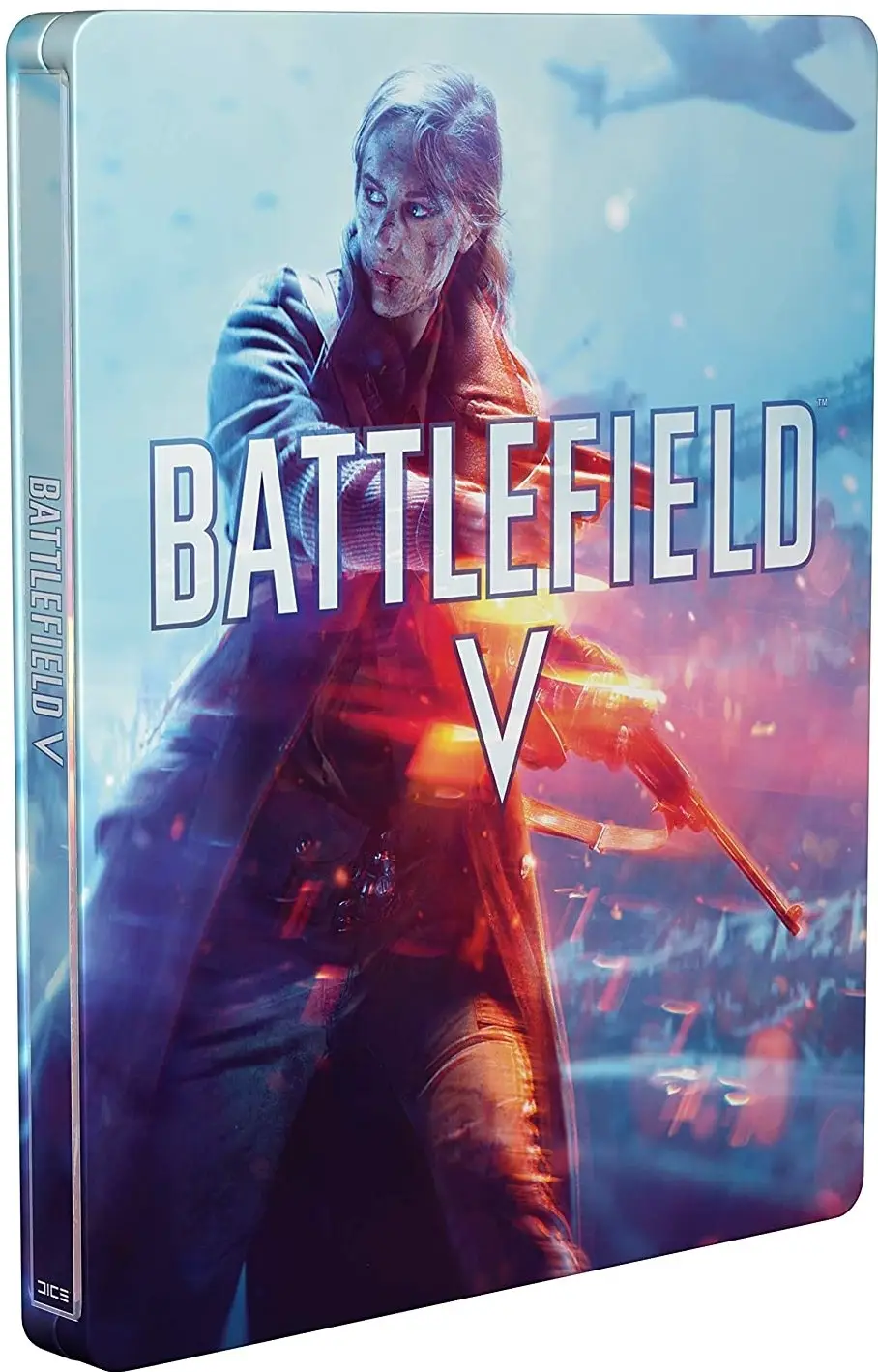 Capa de Battlefield V [Steelbook Edition]