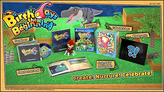 Capa de Birthdays The Beginning [Limited Edition]