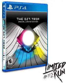 Capa de Bit.Trip: Limited Edition [PAX]