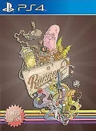 Capa de Bit.Trip Presents...Runner2: Future Legend of Rhythm Alien [Limited Edition]