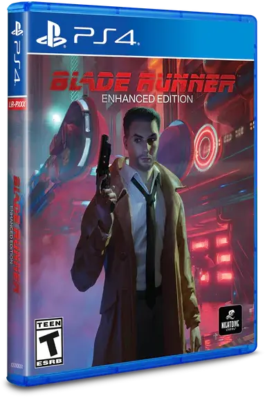 Capa de Blade Runner [Enhanced Edition]