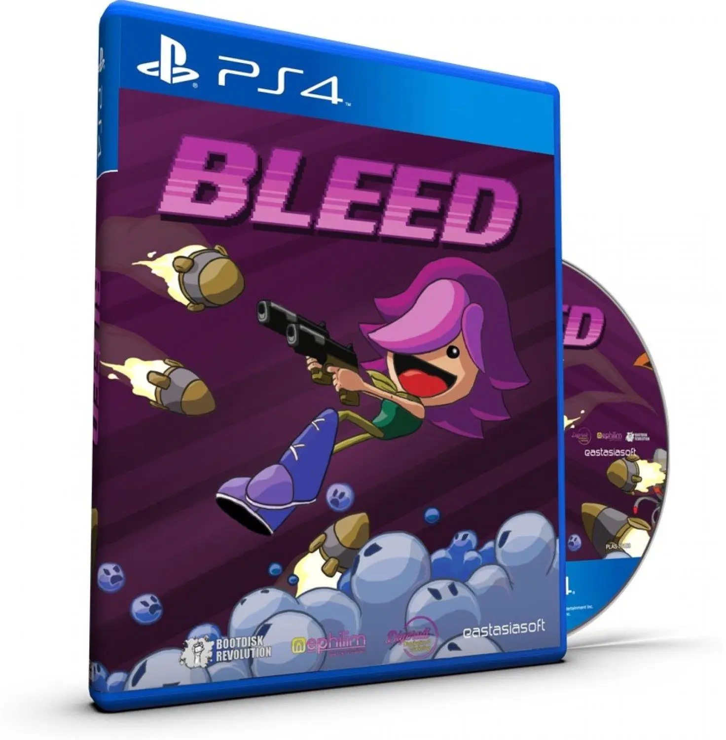 Capa de Bleed