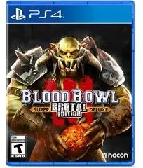 Capa de Blood Bowl III: Brutal Edition Super Deluxe