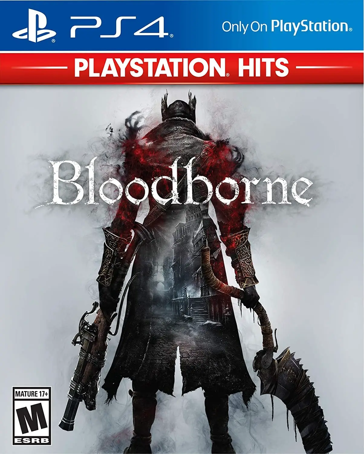 Capa de Bloodborne [PlayStation Hits]