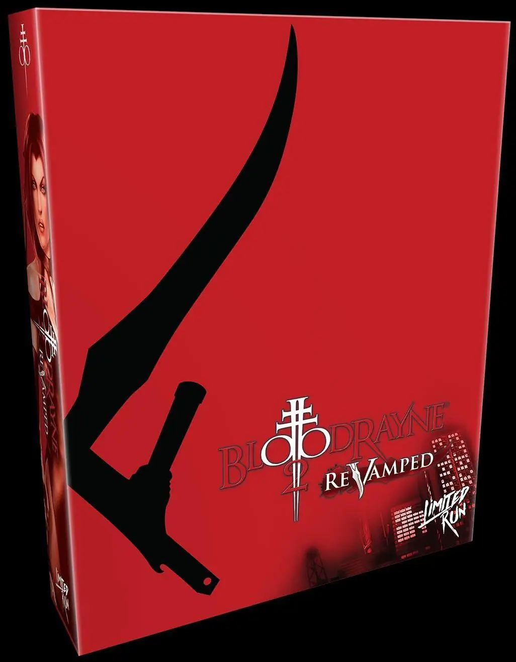 Capa de BloodRayne 2: ReVamped [Collector's Edition]