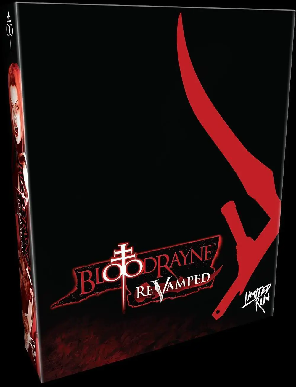 Capa de Bloodrayne: ReVamped [Collector's Edition]