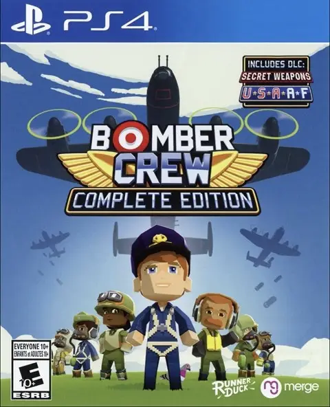 Capa de Bomber Crew: Complete Edition