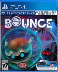 Capa de Bounce