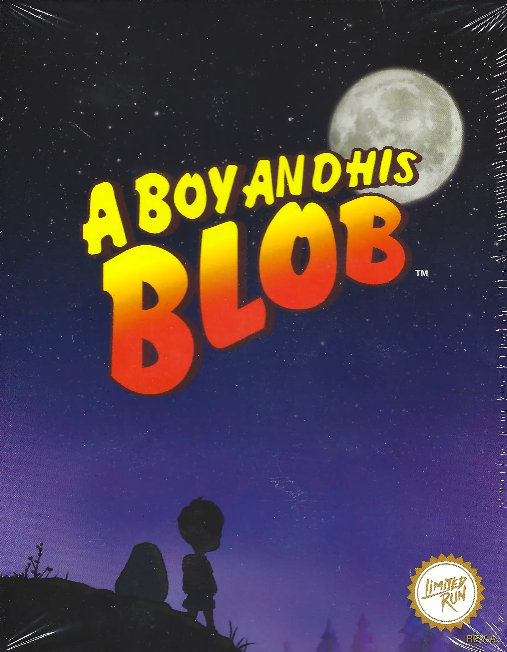 Capa de Boy and His Blob [Deluxe Edition]