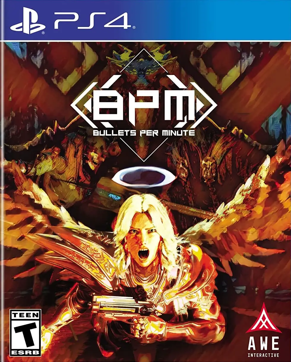 Capa de BPM: Bullets Per Minute