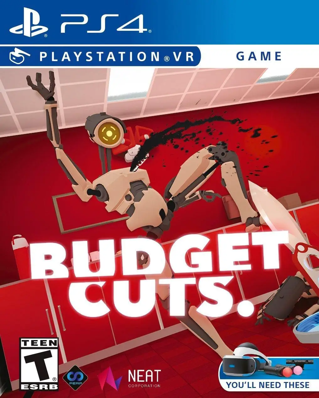 Capa de Budget Cuts