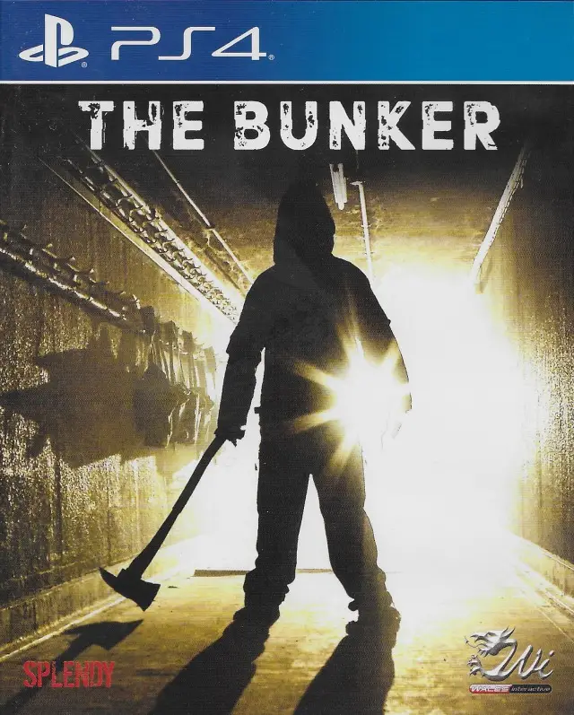Capa de Bunker
