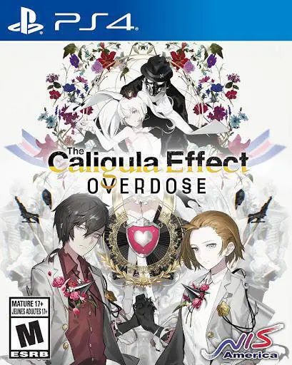 Capa de Caligula Effect: Overdose