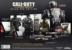 Capa de Call of Duty: Advanced Warfare Atlas Pro Edition