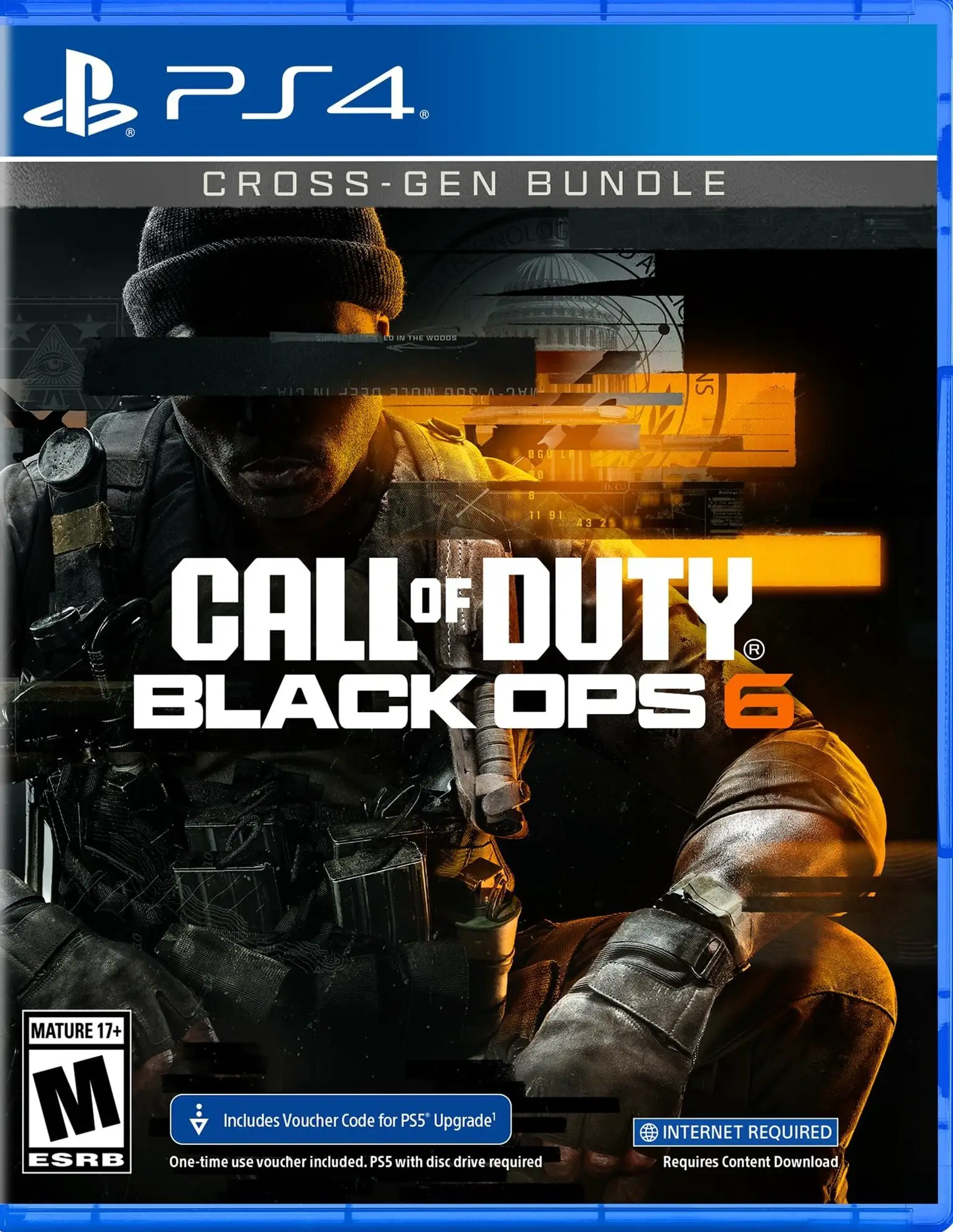 Capa de Call of Duty: Black Ops 6 [Cross-Gen Bundle]