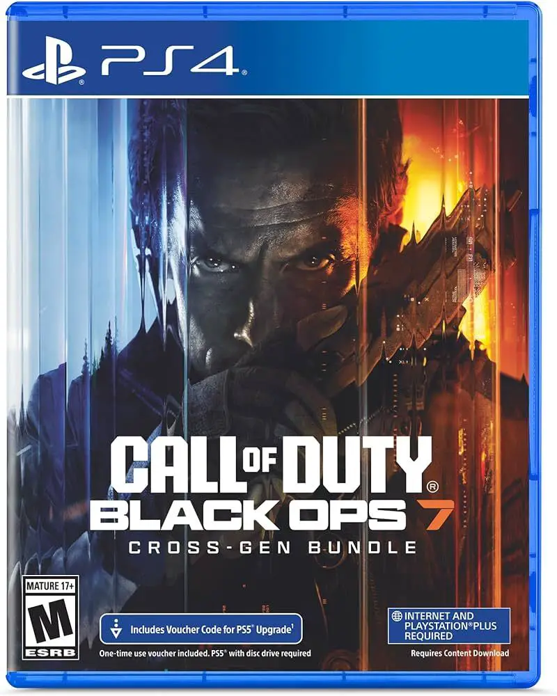 Capa de Call Of Duty: Black Ops 7