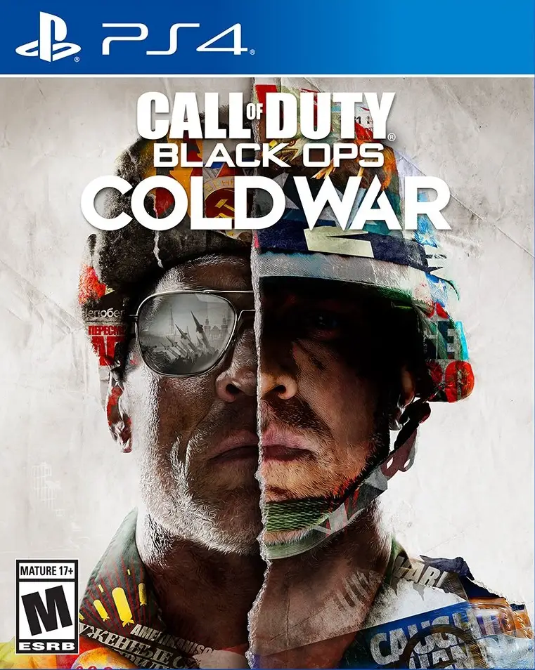 Capa de Call of Duty: Black Ops Cold War