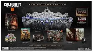 Capa de Call of Duty: Black Ops IIII [Mystery Box Edition]