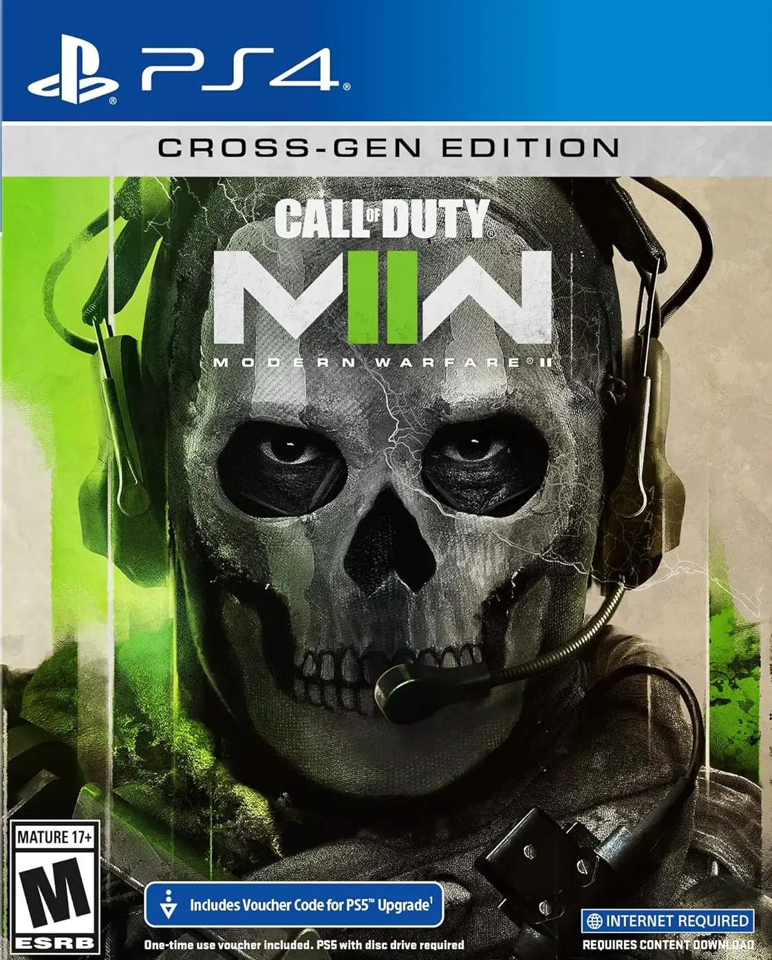 Capa de Call of Duty: Modern Warfare II