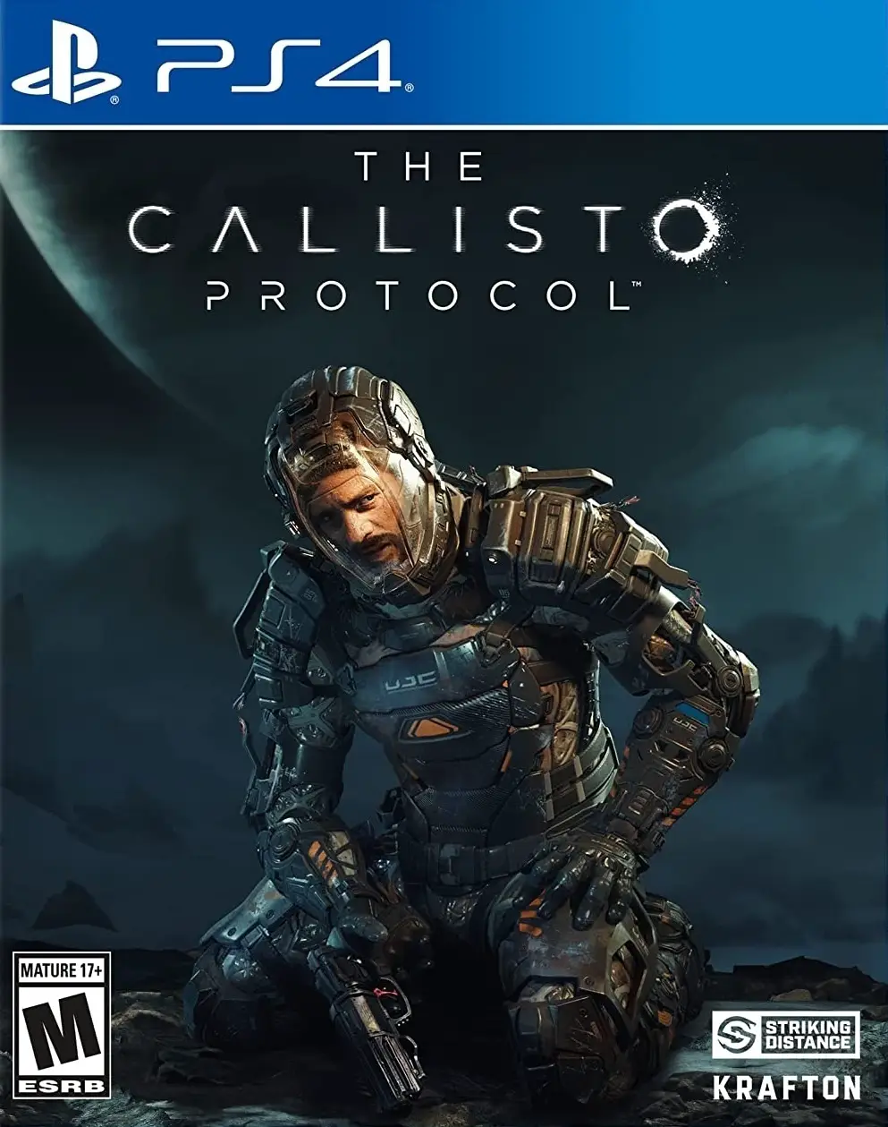 Capa de Callisto Protocol
