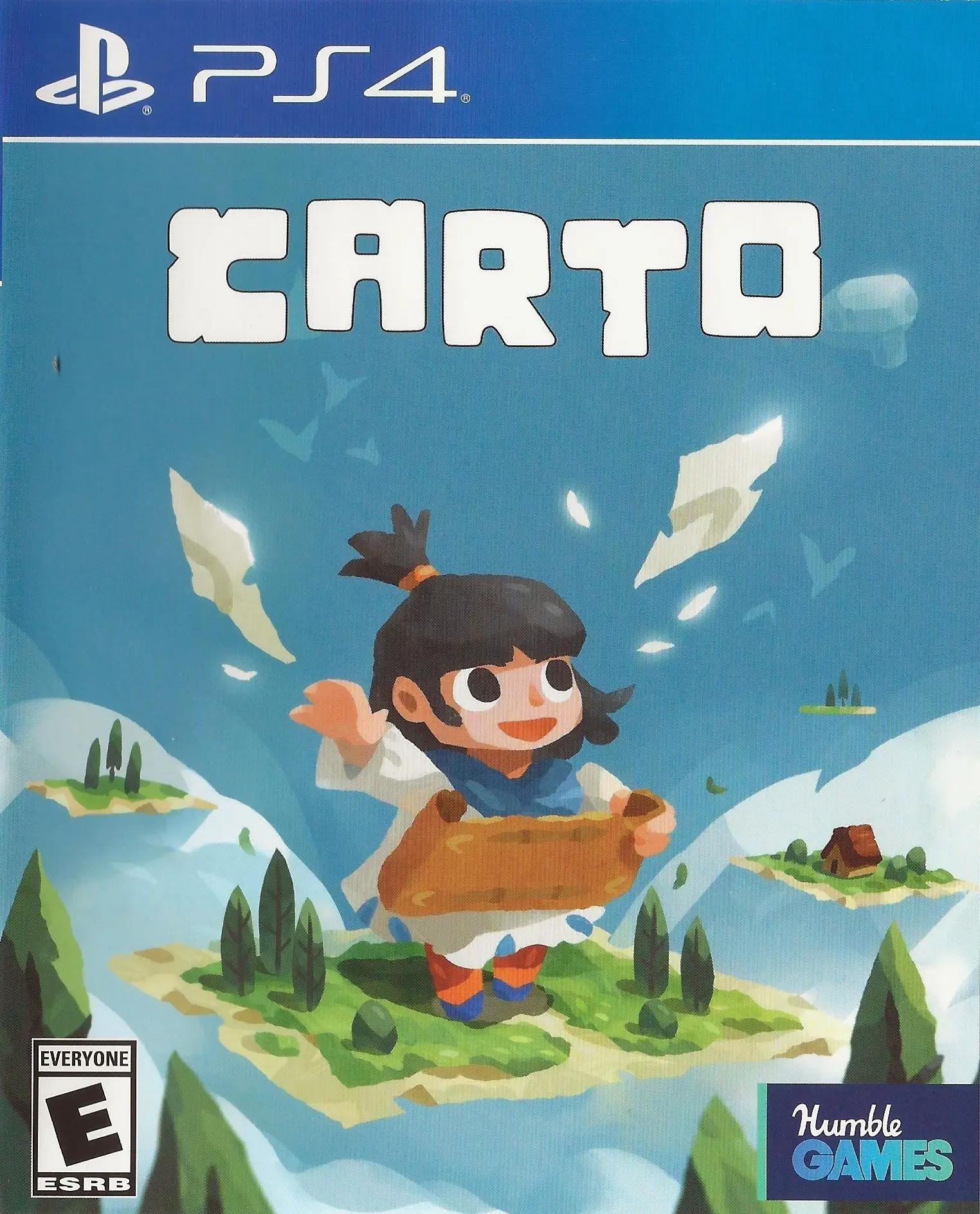 Capa de Carto