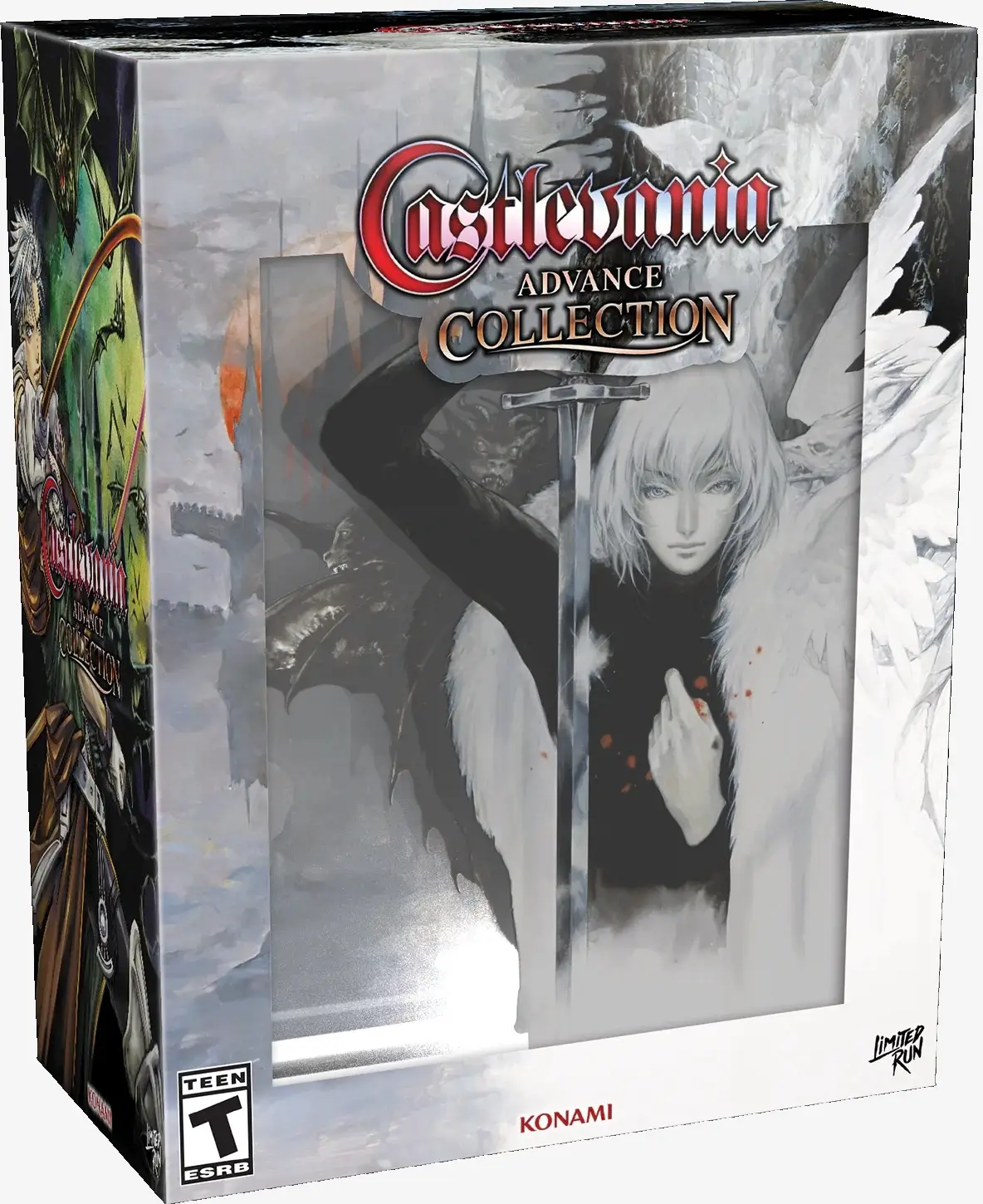 Capa de Castlevania: Advance Collection [Ultimate Edition]