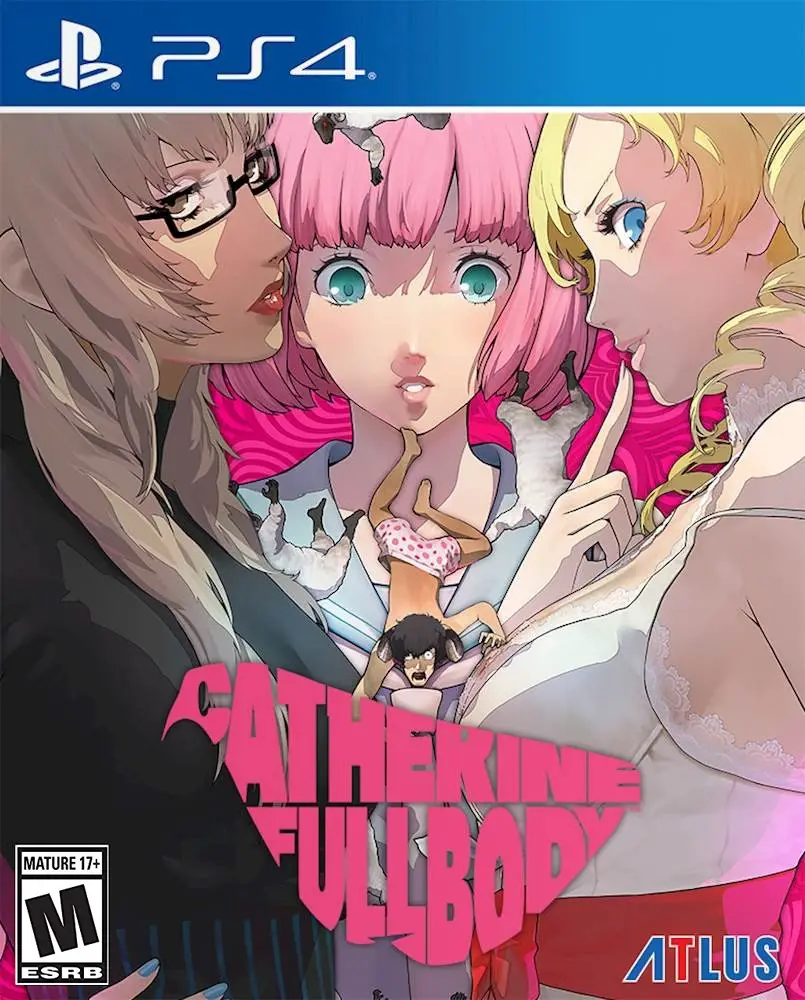 Capa de Catherine: Full Body
