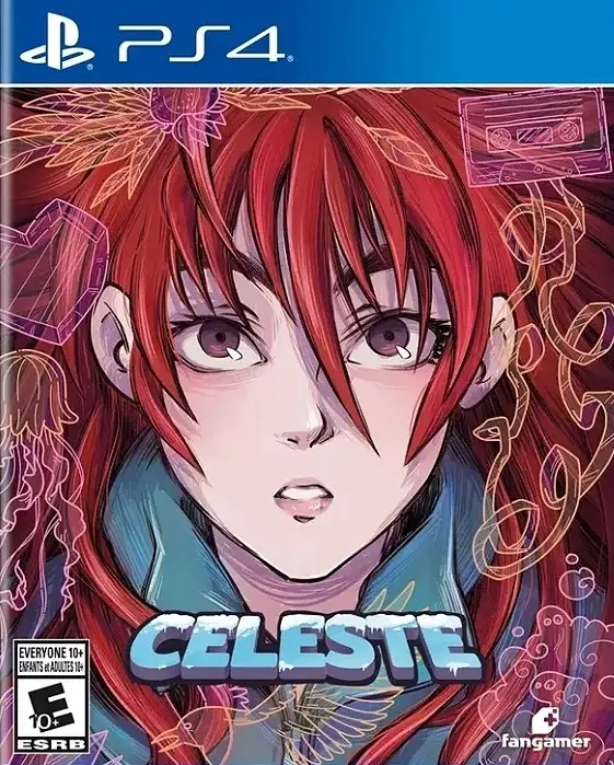 Capa de Celeste [Fangamer]