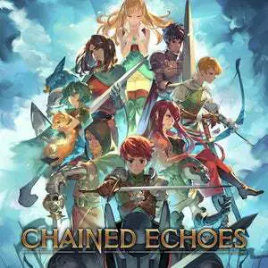 Capa de Chained Echoes