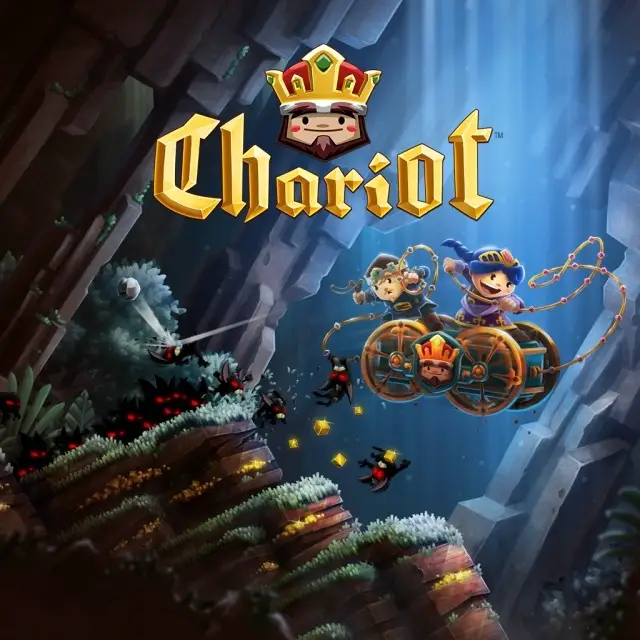 Capa de Chariot