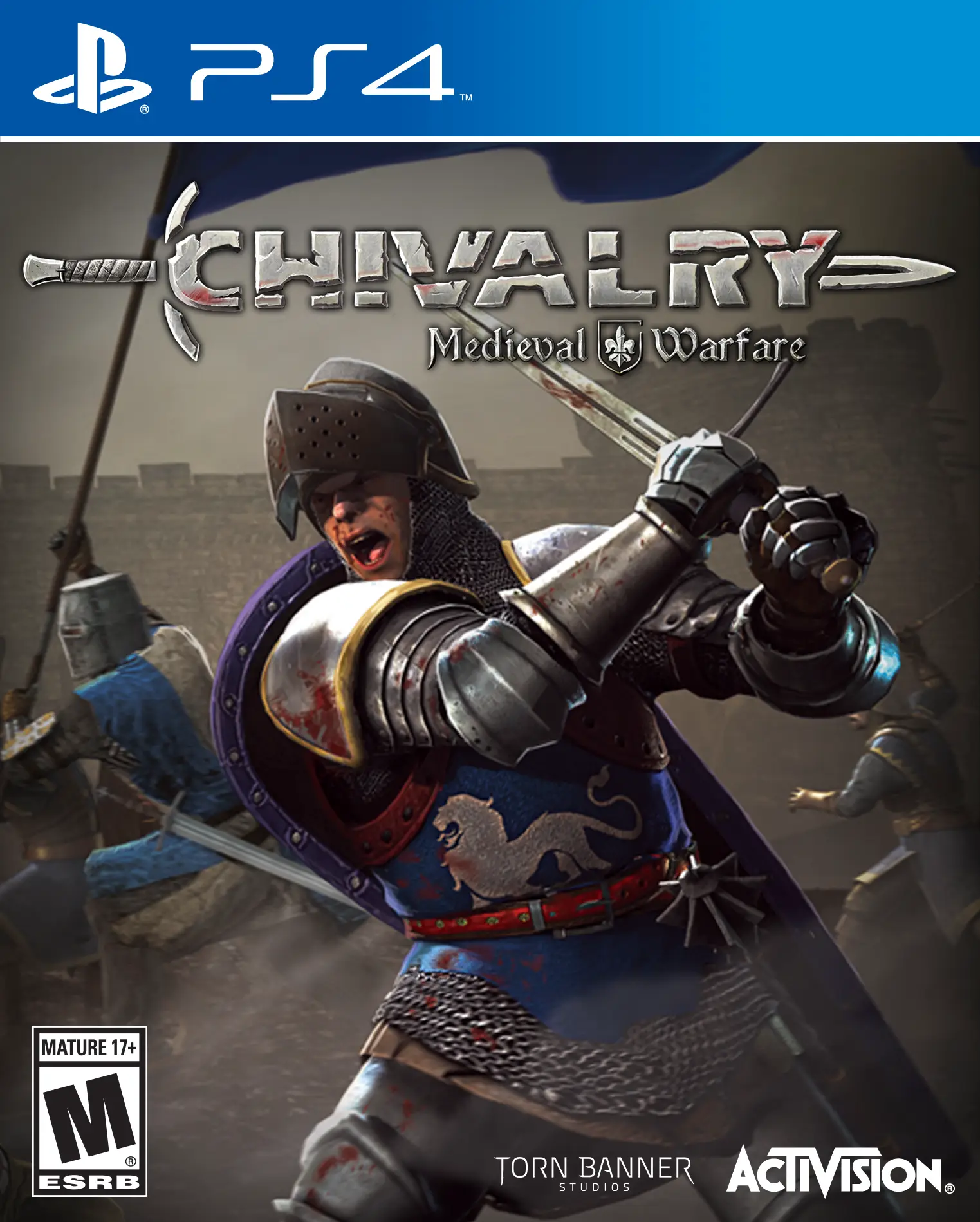 Capa de Chivalry: Medieval Warfare
