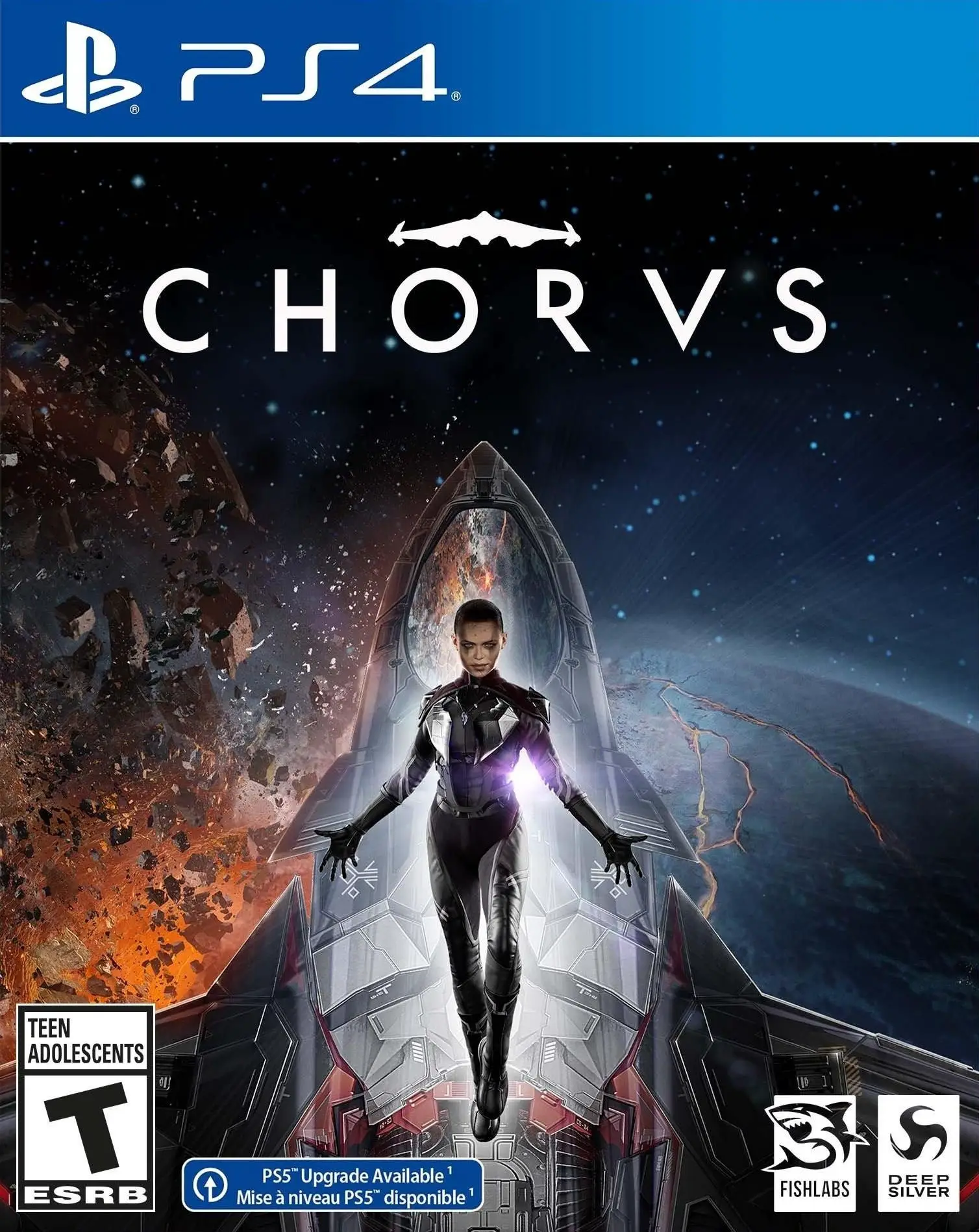 Capa de Chorus