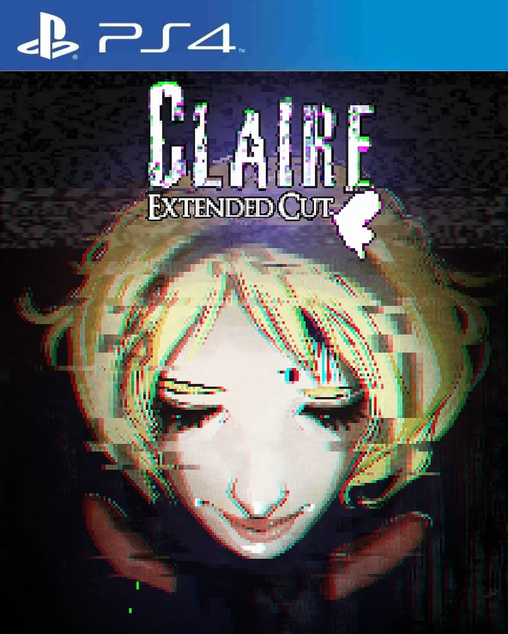 Capa de Claire: Extended Cut