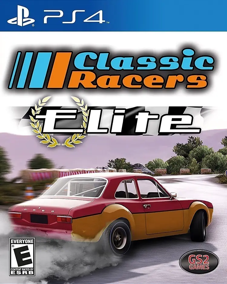 Capa de Classic Racers Elite