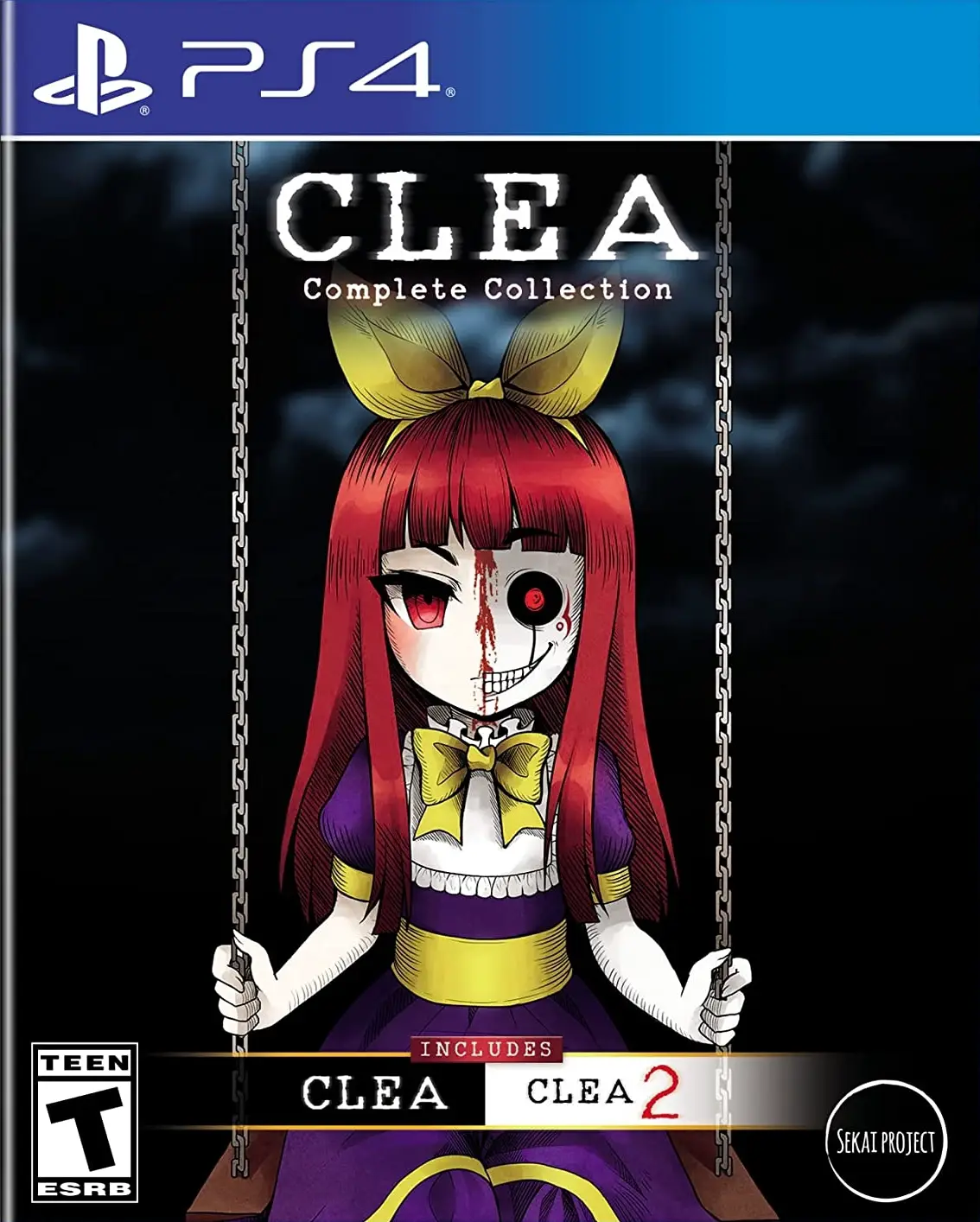 Capa de Clea: Complete Collection