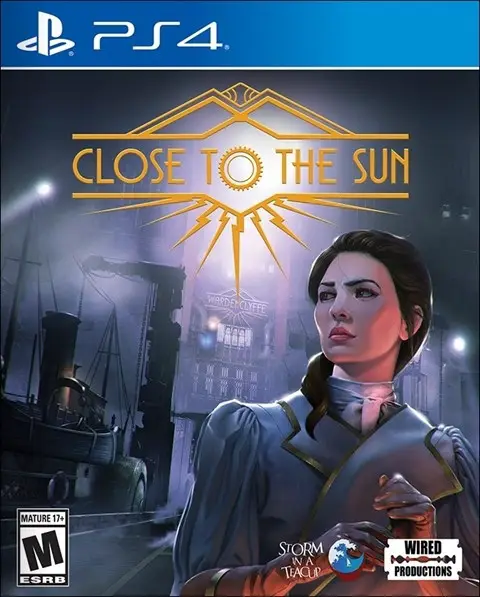 Capa de Close to the Sun