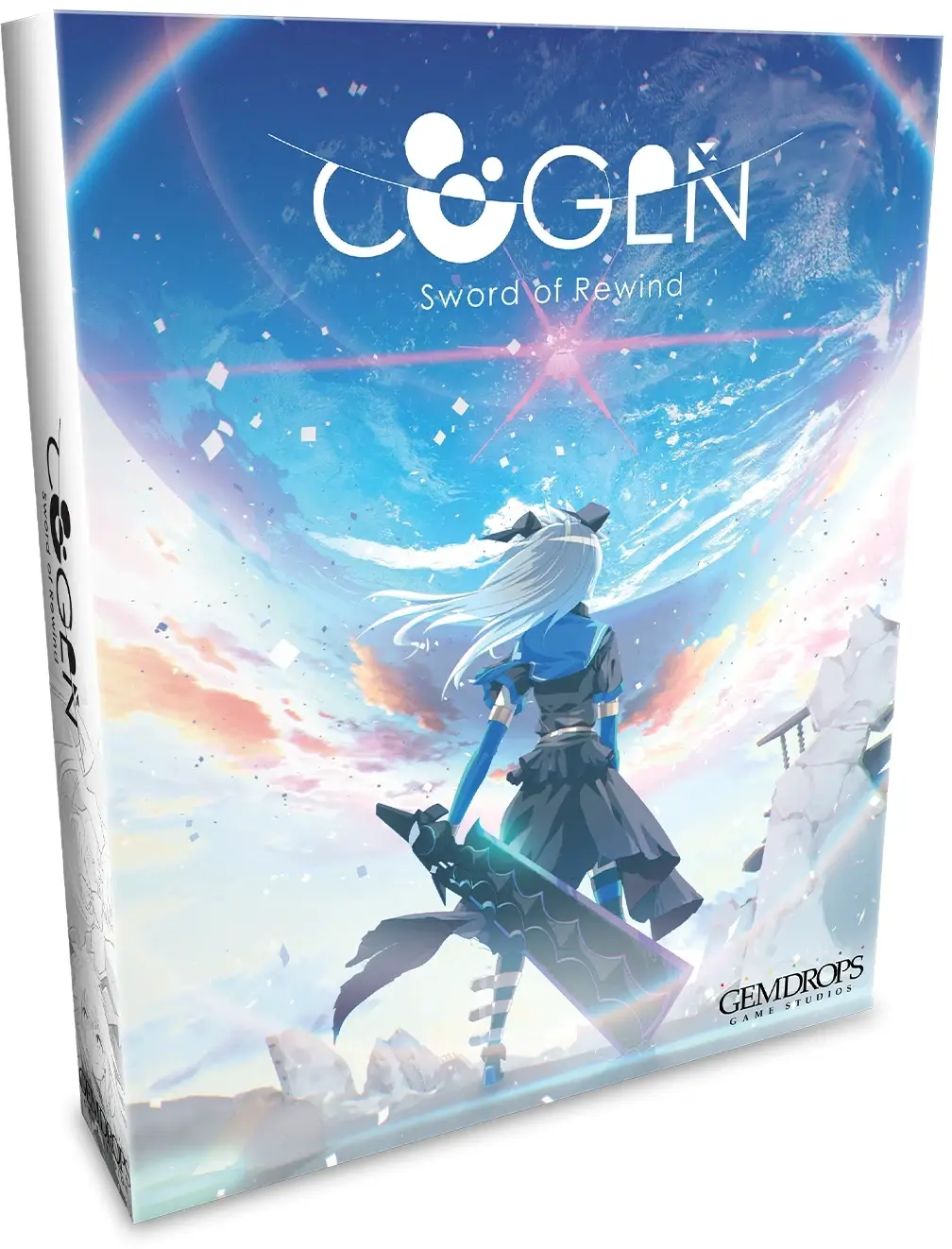Capa de COGEN: Sword of Rewind [Collector's Edition]