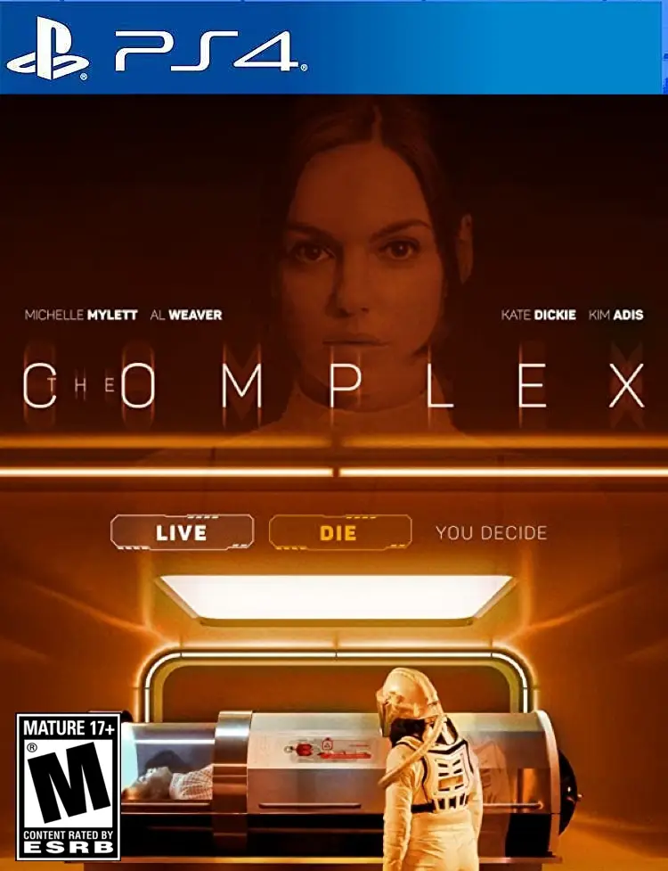 Capa de Complex