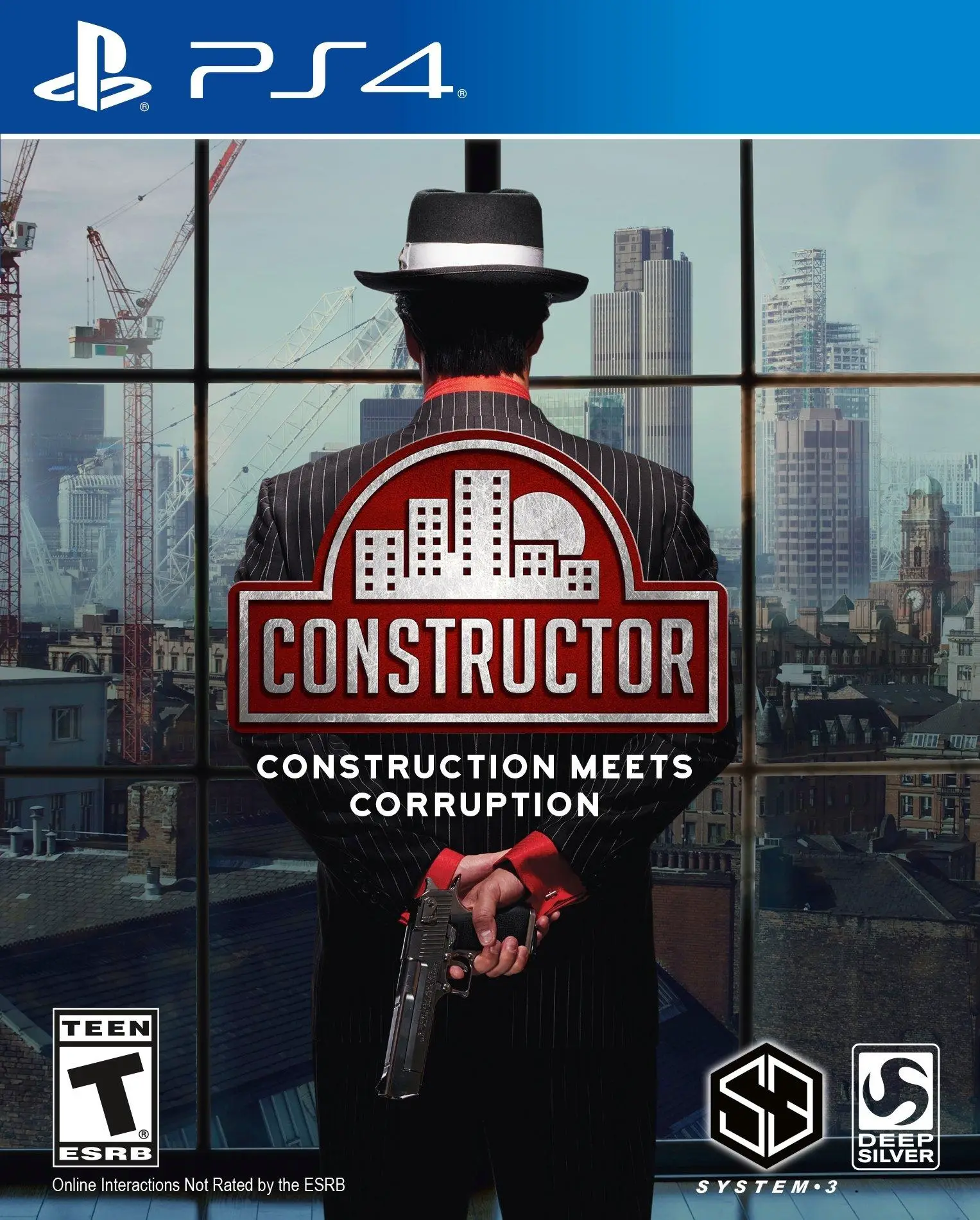 Capa de Constructor