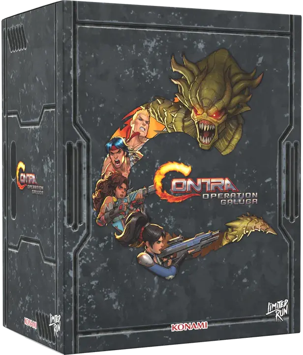 Capa de Contra: Operation Galuga [Ultimate Edition]