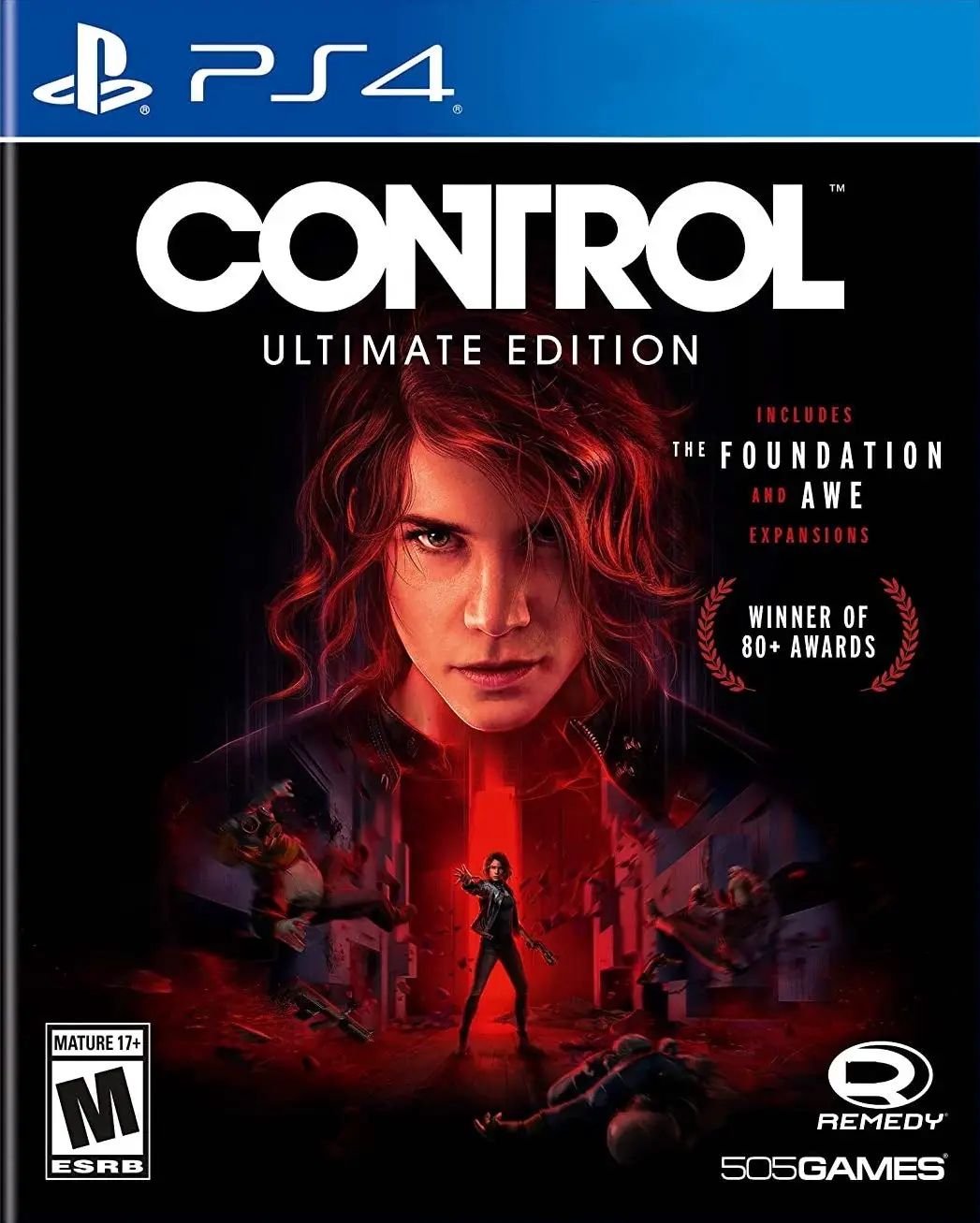 Capa de Control: Ultimate Edition
