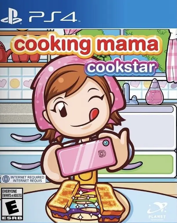 Capa de Cooking Mama: Cookstar