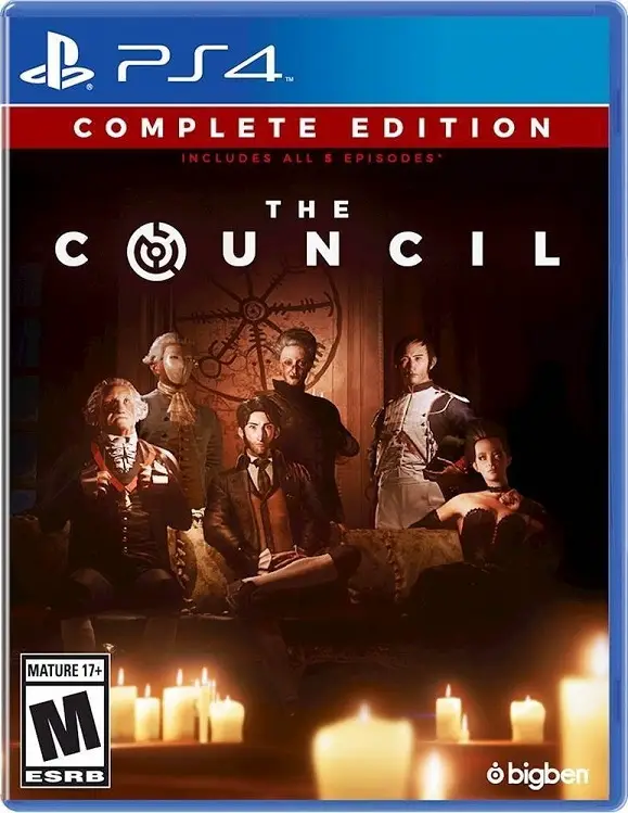 Capa de Council