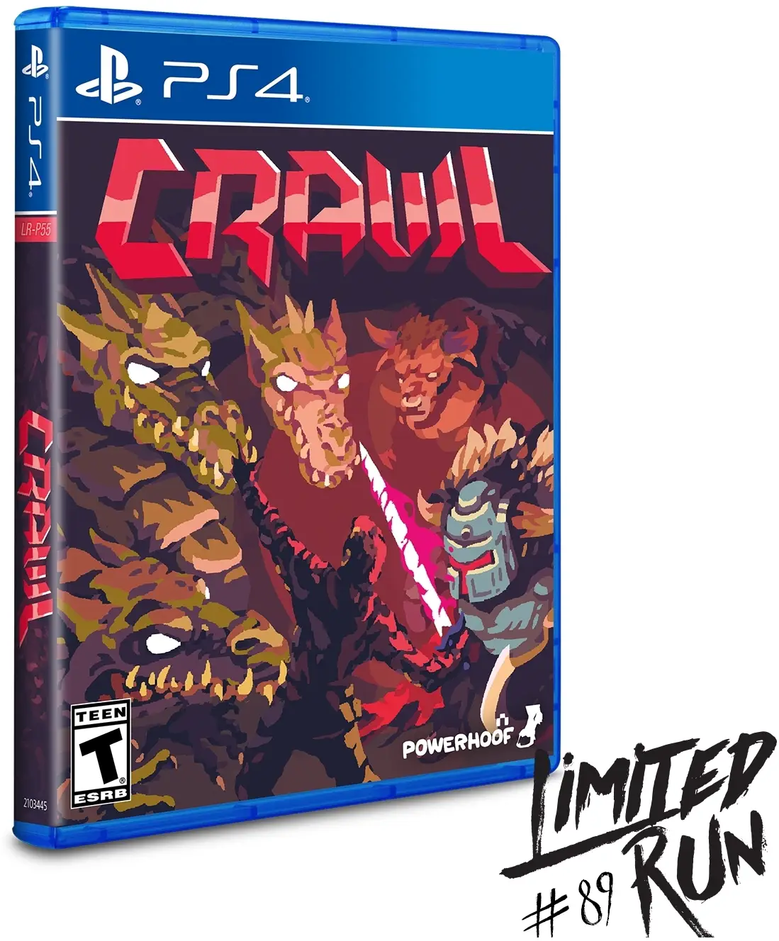Capa de Crawl