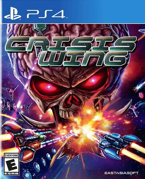 Capa de Crisis Wing