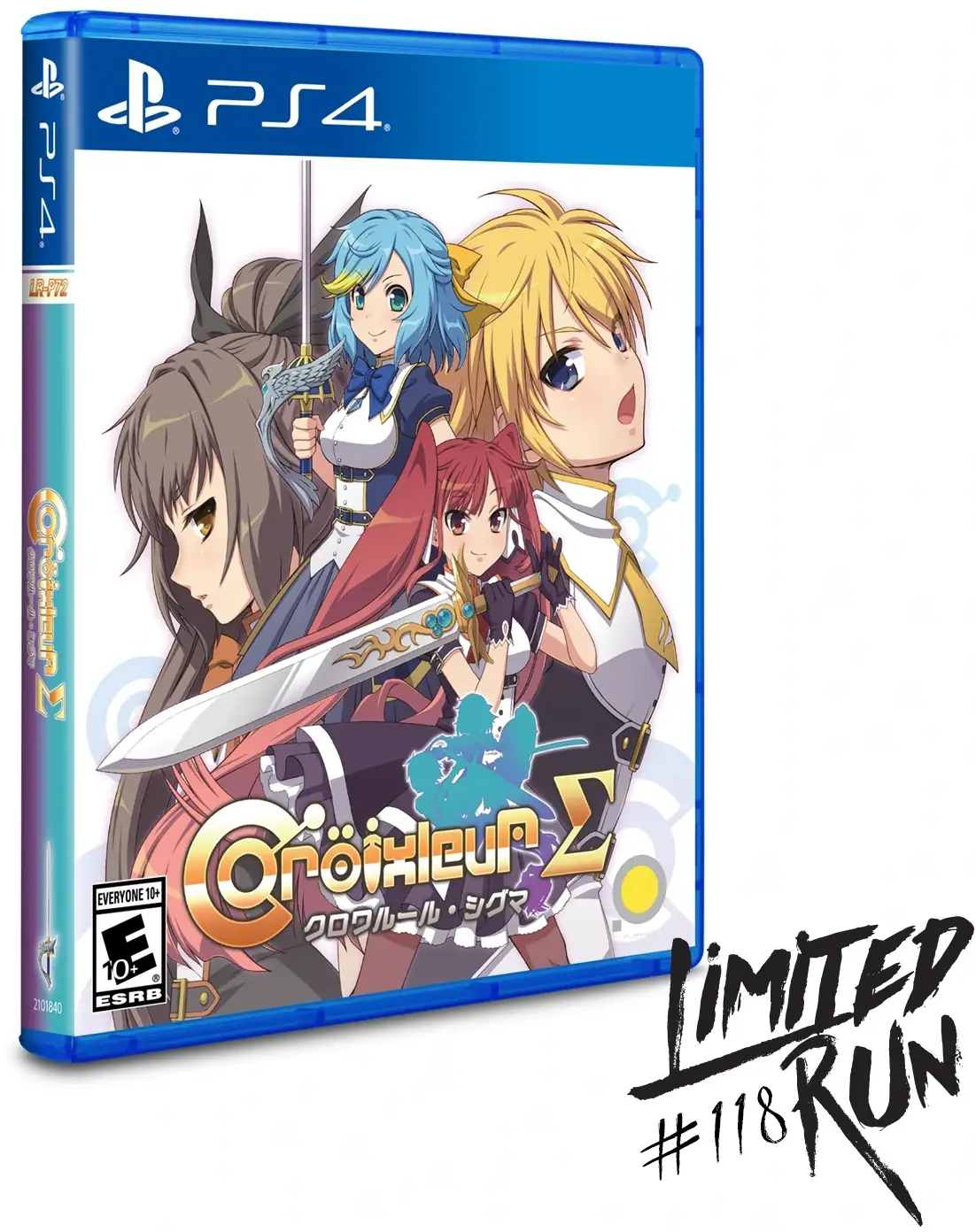 Capa de Croixleur Sigma
