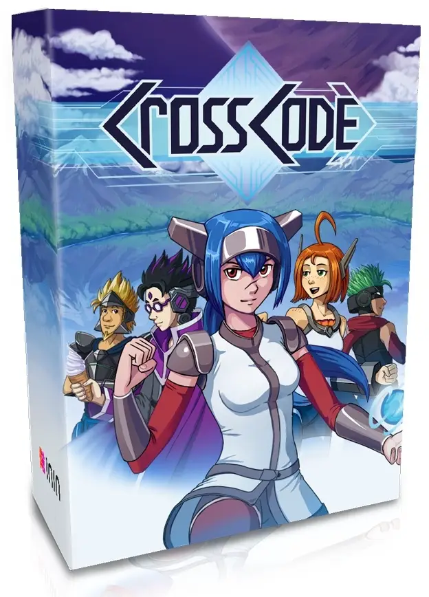 Capa de CrossCode [Collector's Edition]